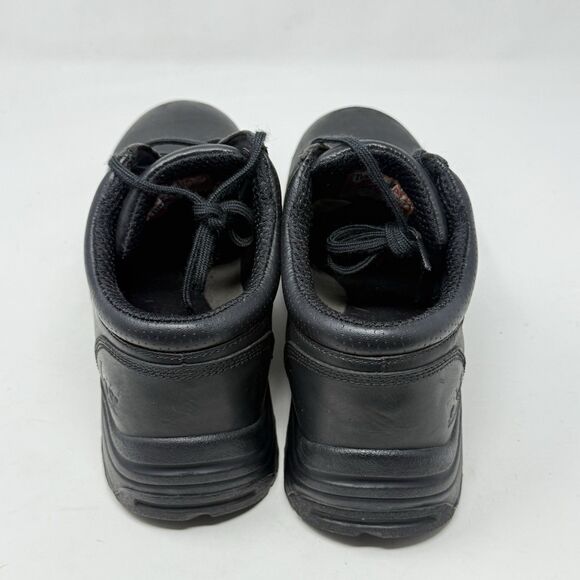 Timberland Pro Titan EV Composite Safety Toe Oxford Work Shoes Mens 10 M Black